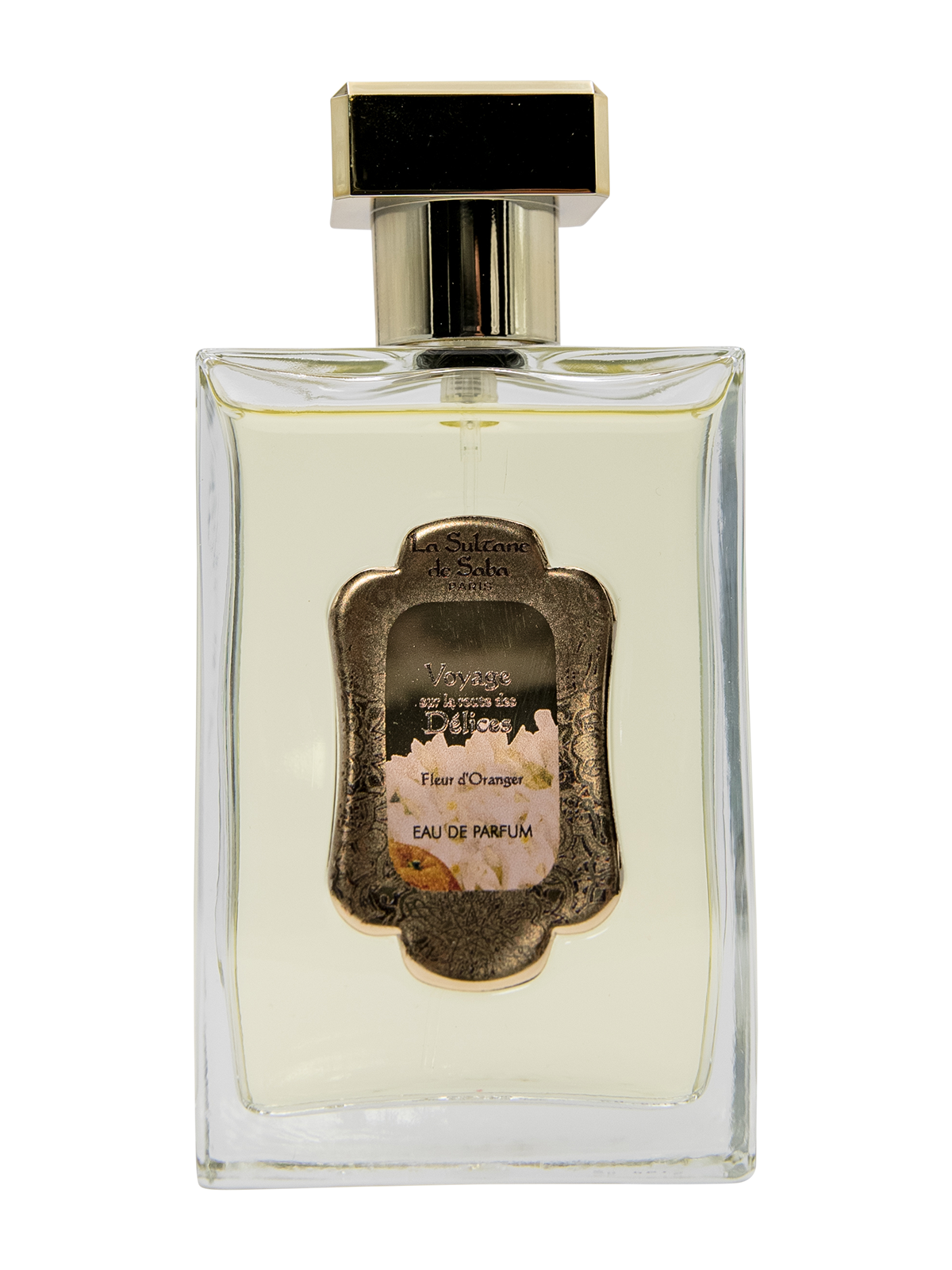 La Sultane De Saba-Perfume Orange Blossom - Delices-Parfüm-1-milagron.live