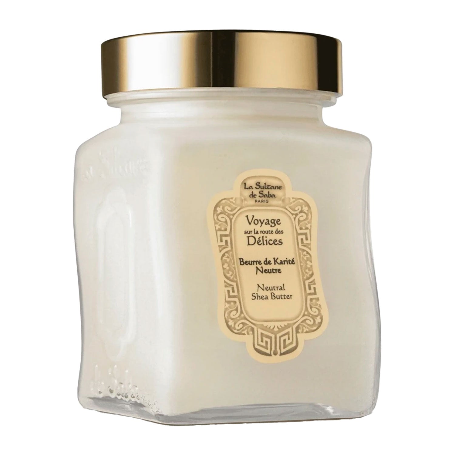 La Sultane De Saba-Shea Butter Non Fragranced-Cilt Bakımı Yağları-1-milagron.live