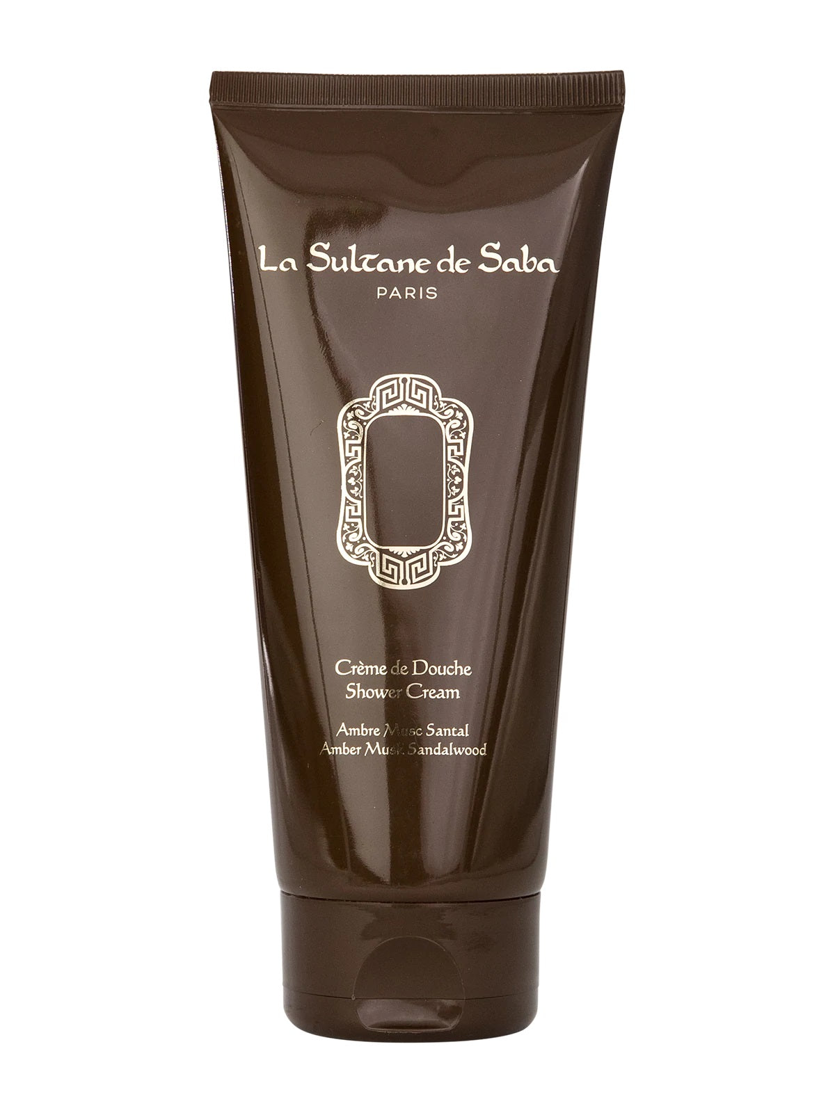 La Sultane De Saba-Shower Cream Amber Musk Sandalwood - Orient-Duş Jeli-1-milagron.live