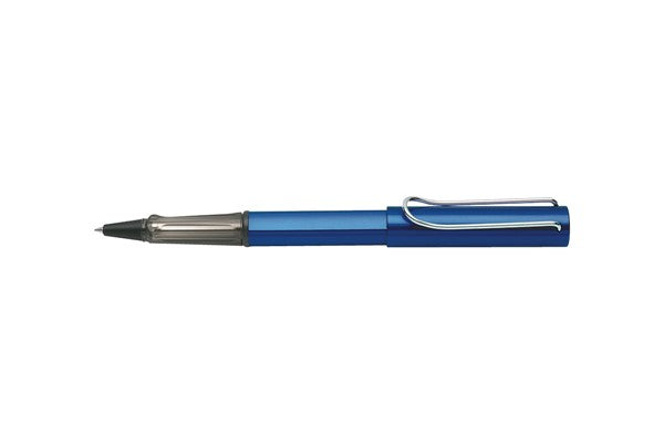 Lamy-Al Star Roller Kalem Aluminyum Lacivert-Roller Kalem-1-milagron.live