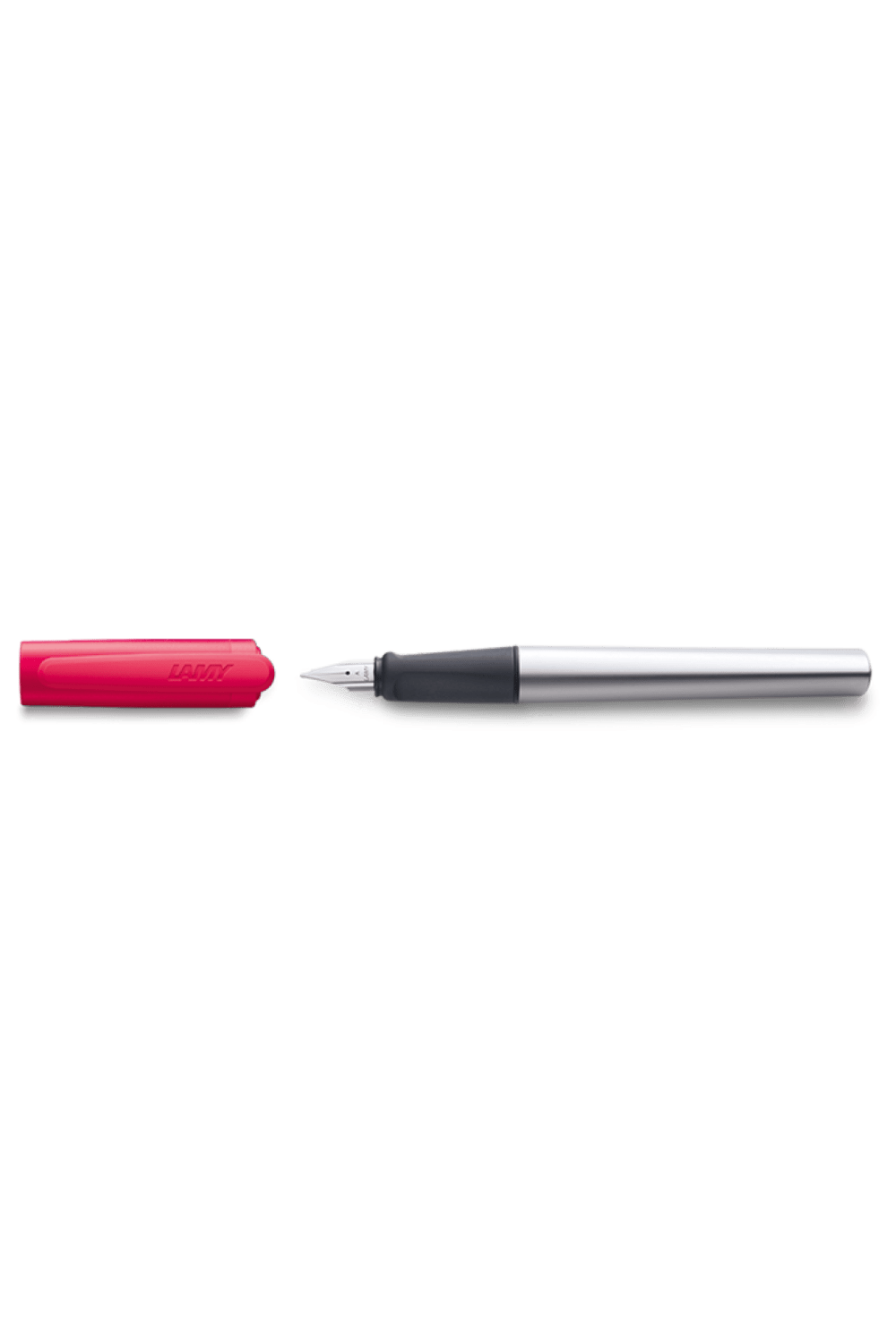 Lamy-Nexx Dolma Kalem Alüminyum Gövde Crimson-Dolma Kalem-1-milagron.live
