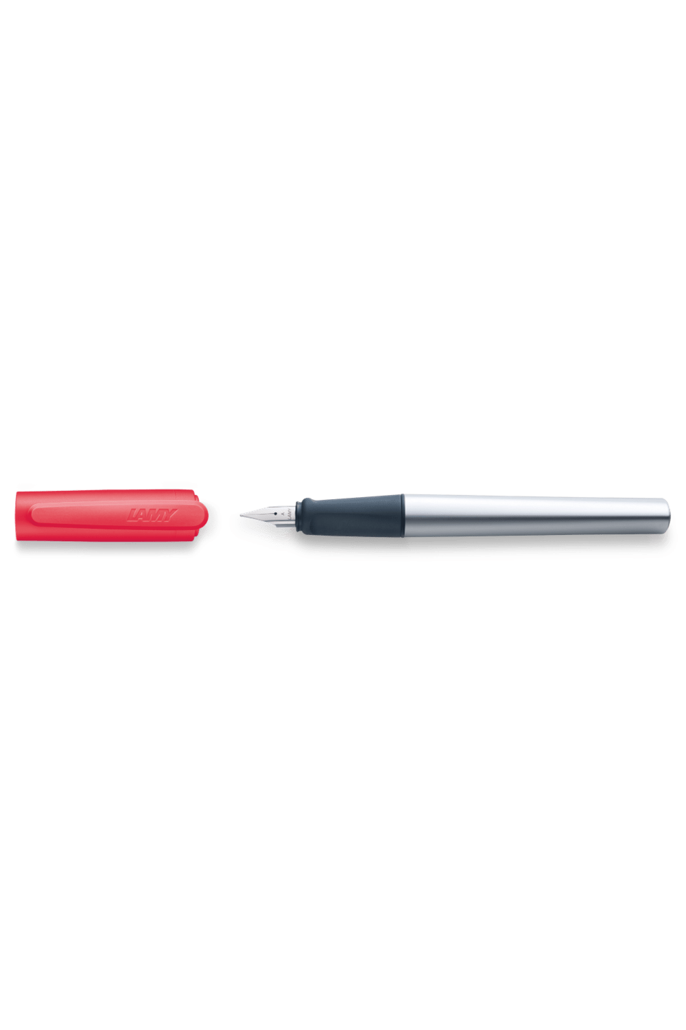 Lamy-Nexx Dolma Kalem Alüminyum Gövde Neoncoral-Dolma Kalem-1-milagron.live