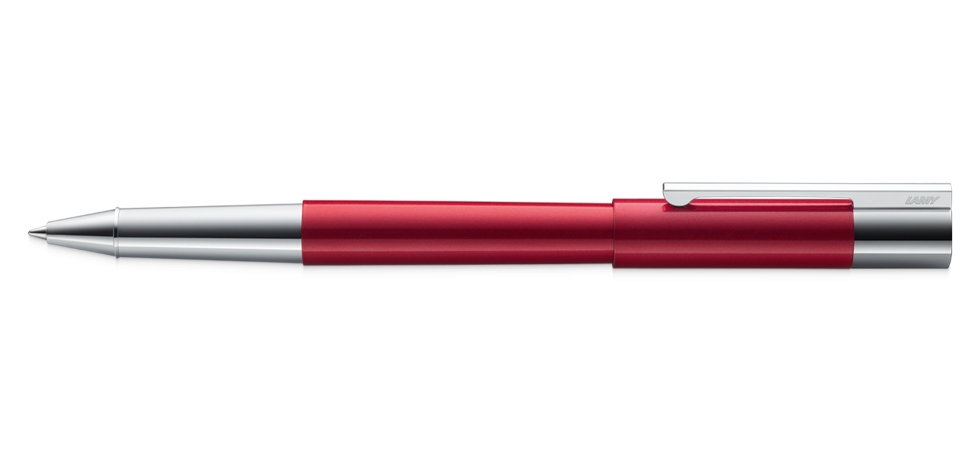 Lamy-Scala Roller Kalem Pianored Gloss-Roller Kalem-1-milagron.live