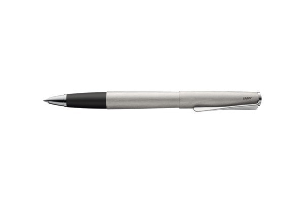 Lamy-Studio Roller Kalem Dokulu Çelik Gövde-Roller Kalem-1-milagron.live