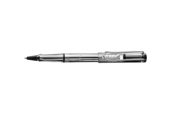 Lamy-Vista Roller Kalem Metal Klips Şeffaf-Roller Kalem-1-milagron.live
