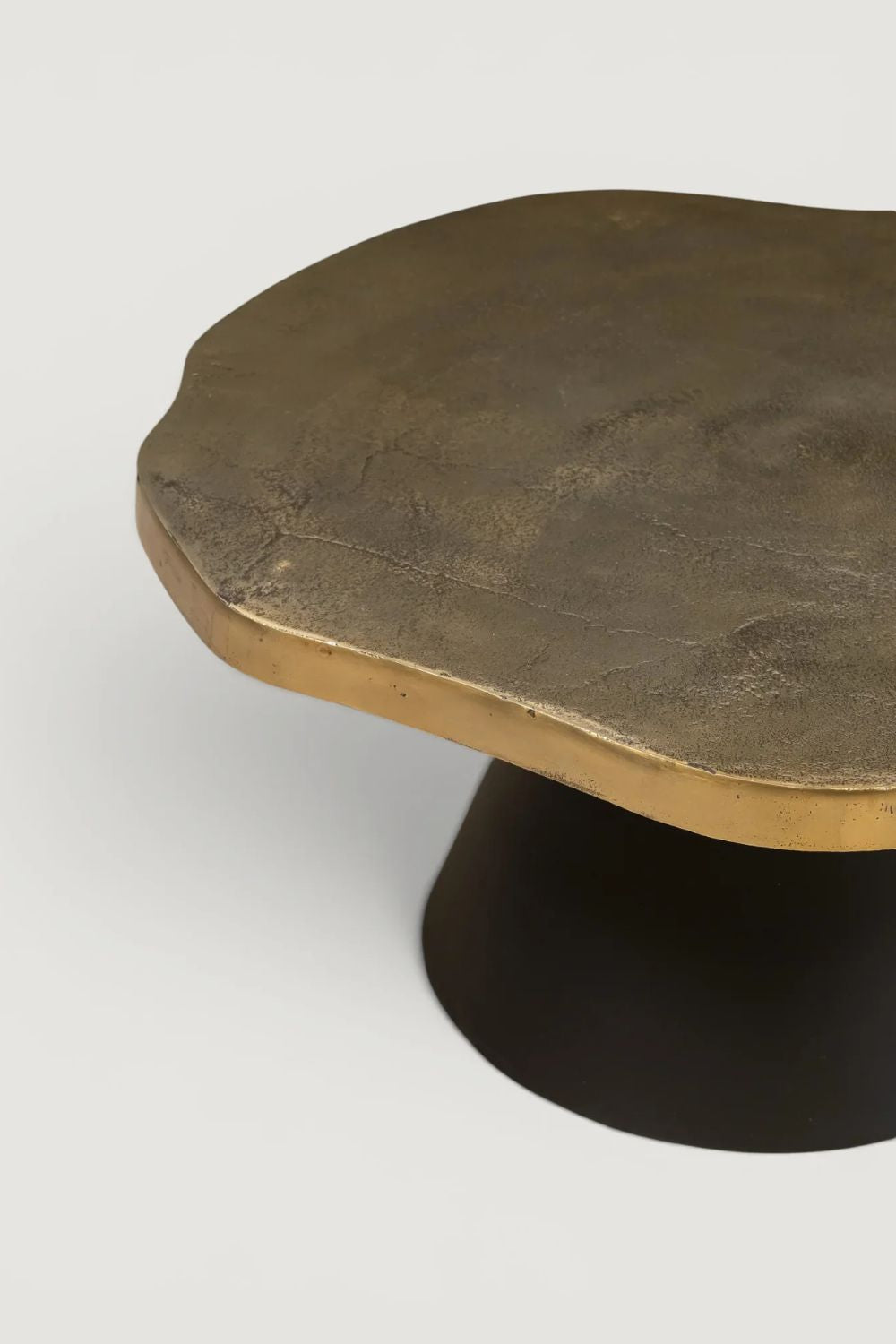Bruma Bronz Sehpa - 1