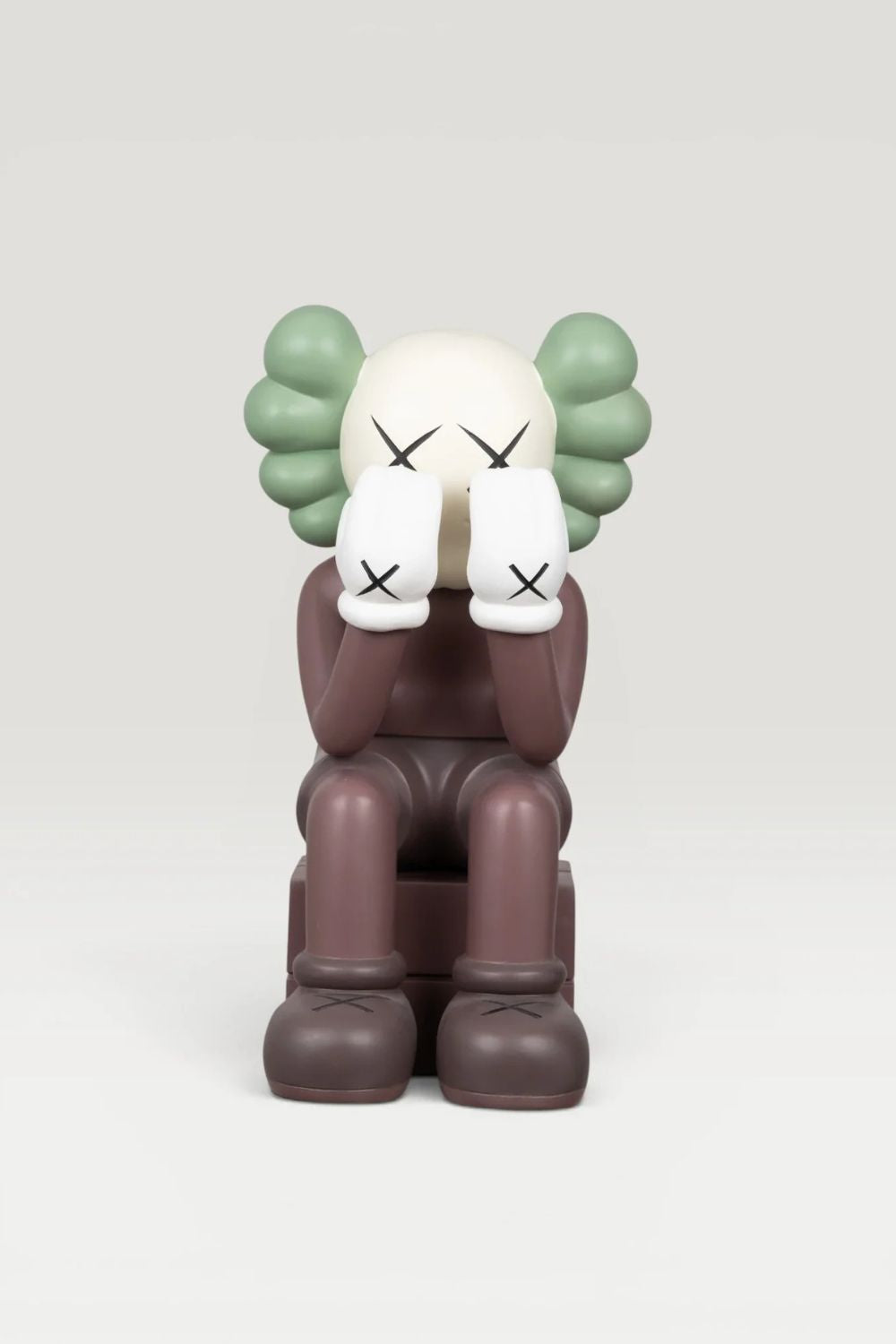 Companio X Seated Sage Dekoratif Obje - 1
