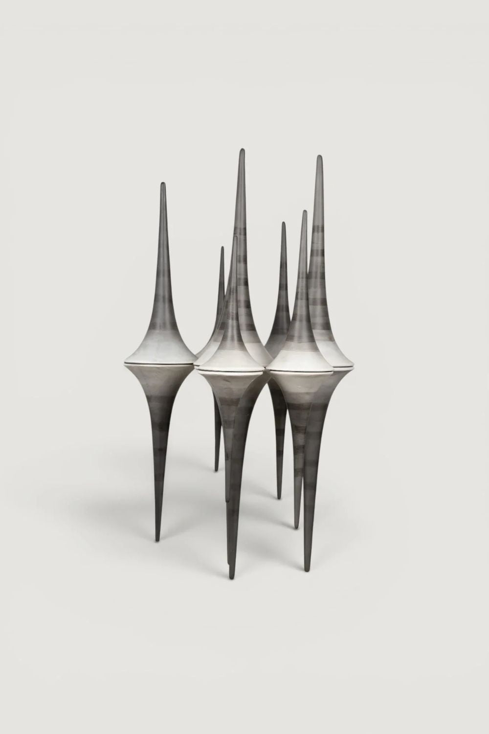 Spire Metal Dekoratif Obje - 1