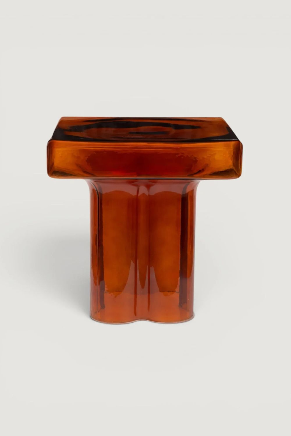 Vetrova Amber Kare Cam Yan Sehpa -L - 1