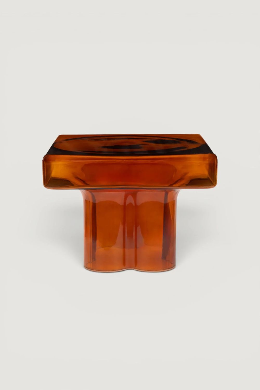 Vetrova Amber Kare Cam Yan Sehpa - S - 1