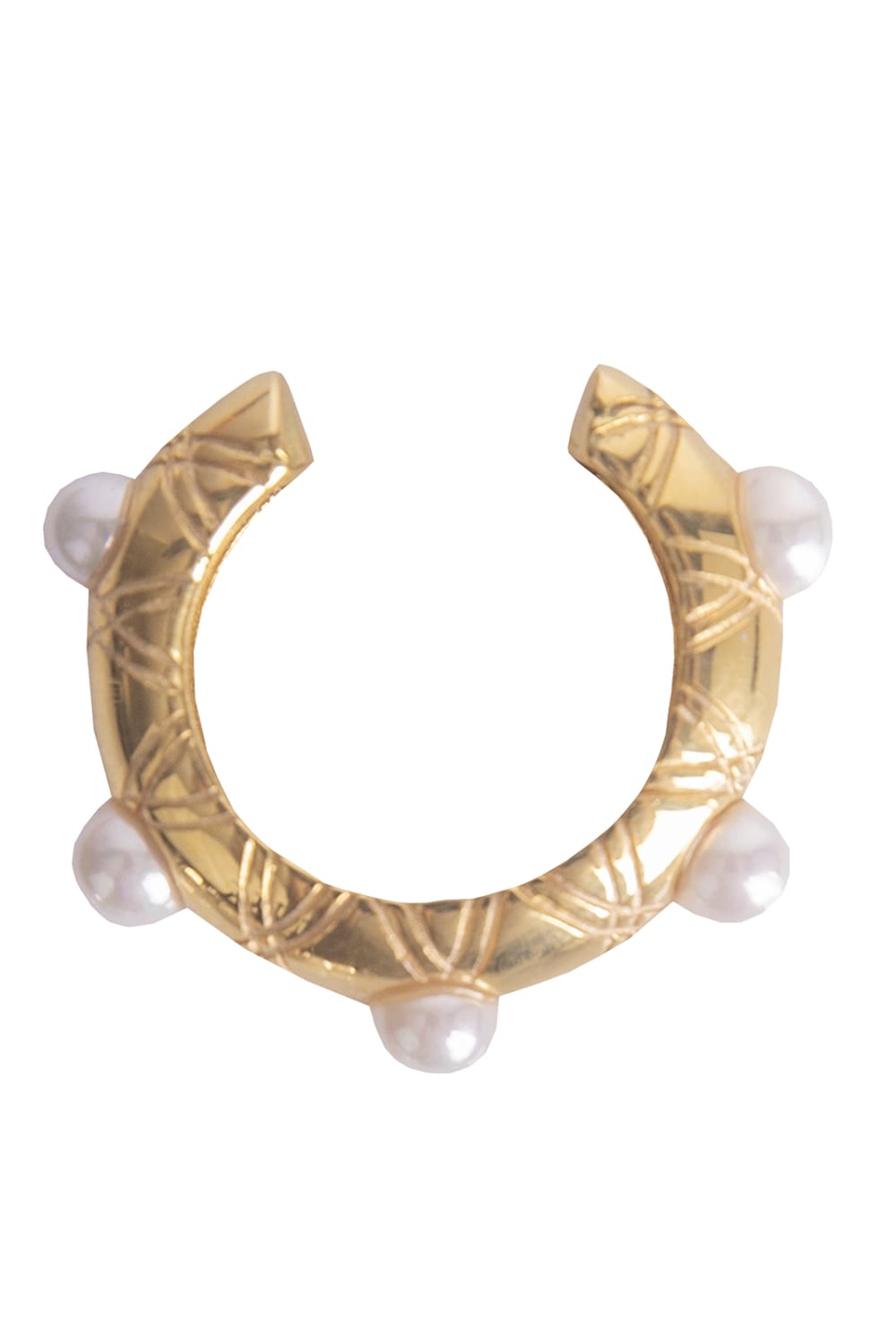 Lavanta-Solaris Ear Cuff-Küpe-1-milagron.live