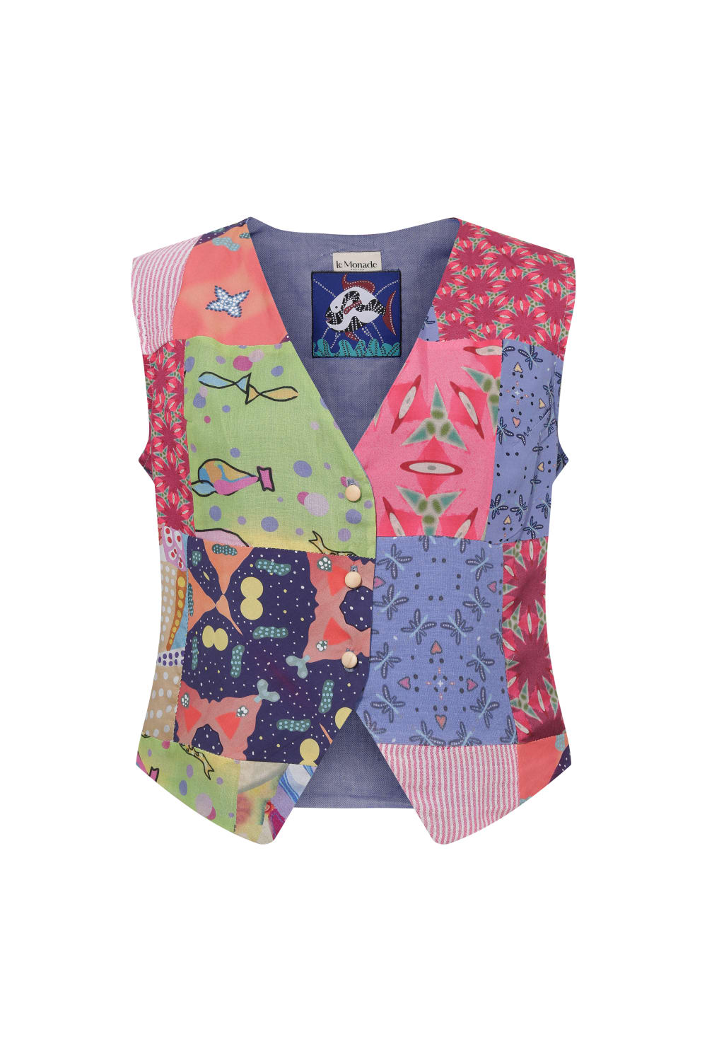 Le-Monade Dreams-Alice In Wonderland Yelek -Yelek-3-milagron.live