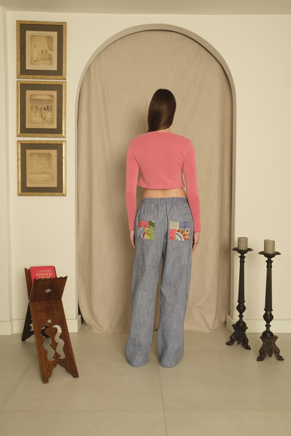 Le-Monade Dreams-Hermione Pantolon-Pantolon-8-milagron.live