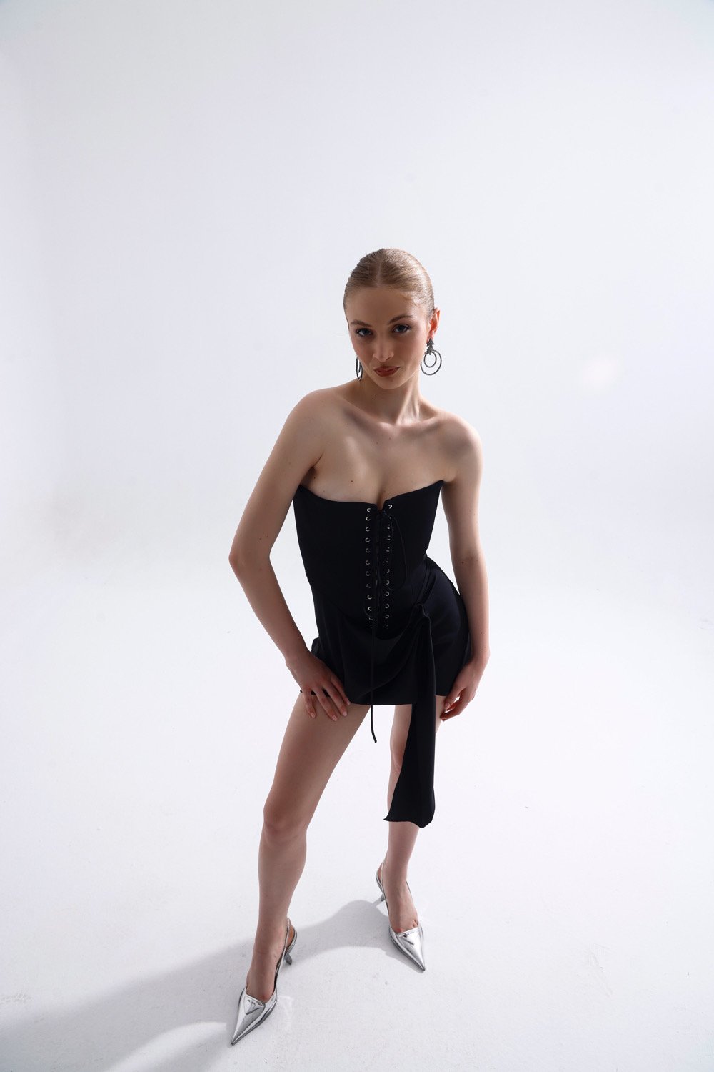 Le Reve-Lerevestudio Miniut Elbise-Elbise-1-milagron.live
