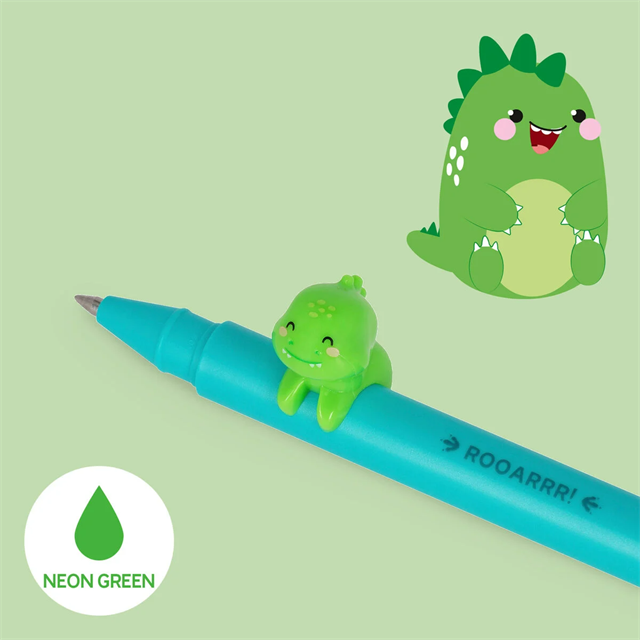 Legami-Legami Lovely Friends Dinozor Jel Kalem Cppkit7-Jel Kalem-2-milagron.live