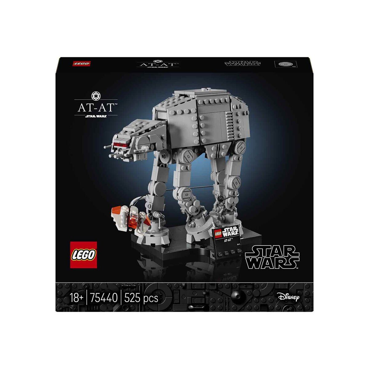 75440 Lego Star Wars At-At 525 Parça +18 Yaş