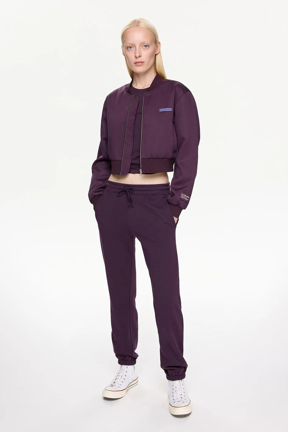 Les Benjamins-Bomber Jacket 303-Ceket-2-milagron.live