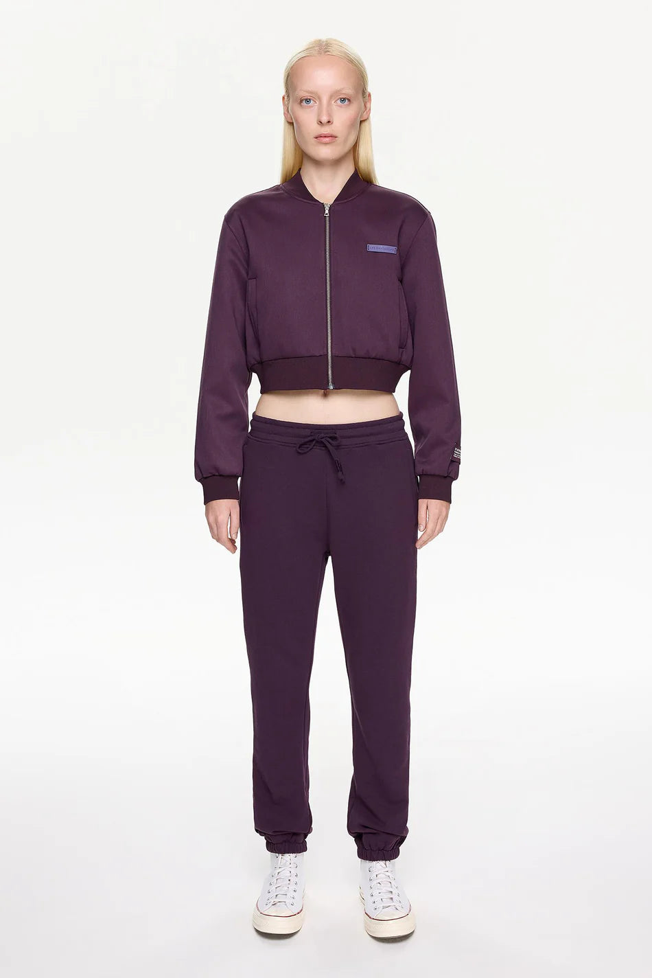 Les Benjamins-Bomber Jacket 303-Ceket-3-milagron.live