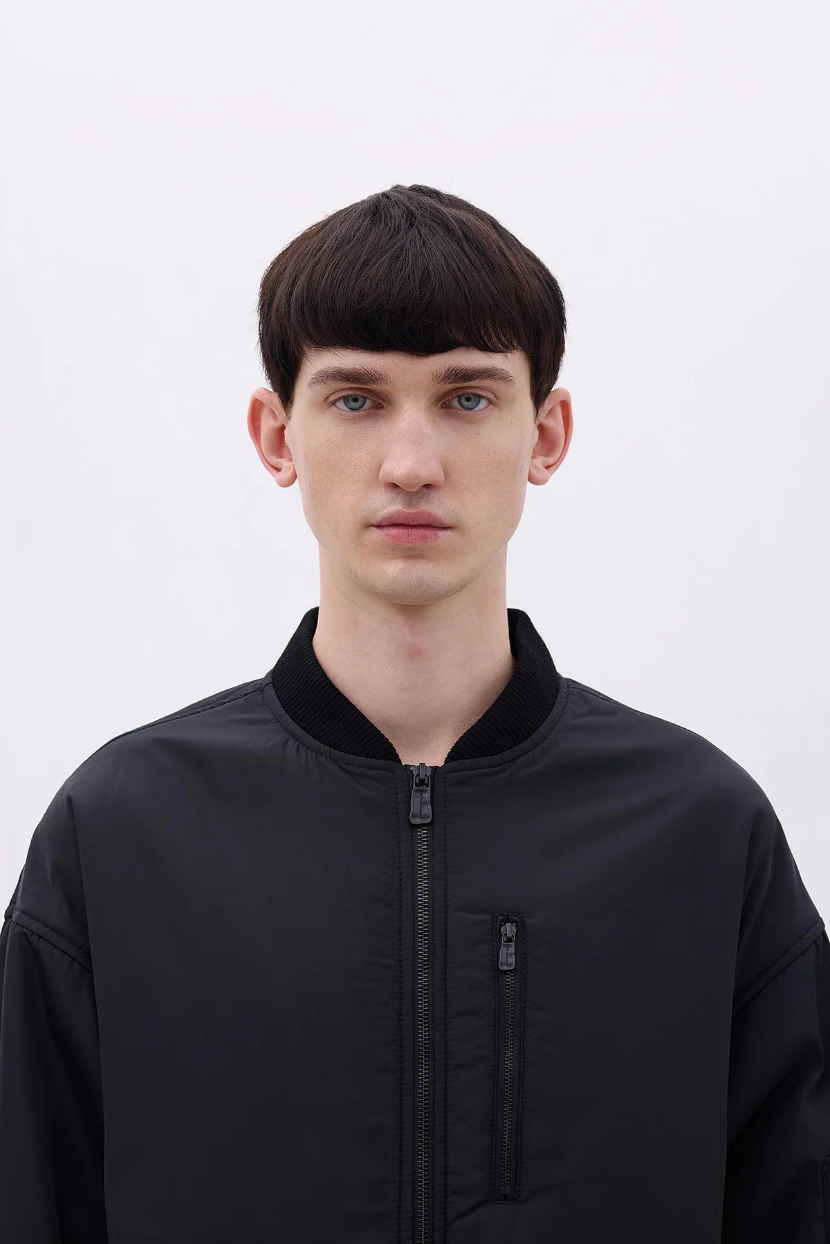 Les Benjamins-Bomber Jacket 401-Ceket-5-milagron.live
