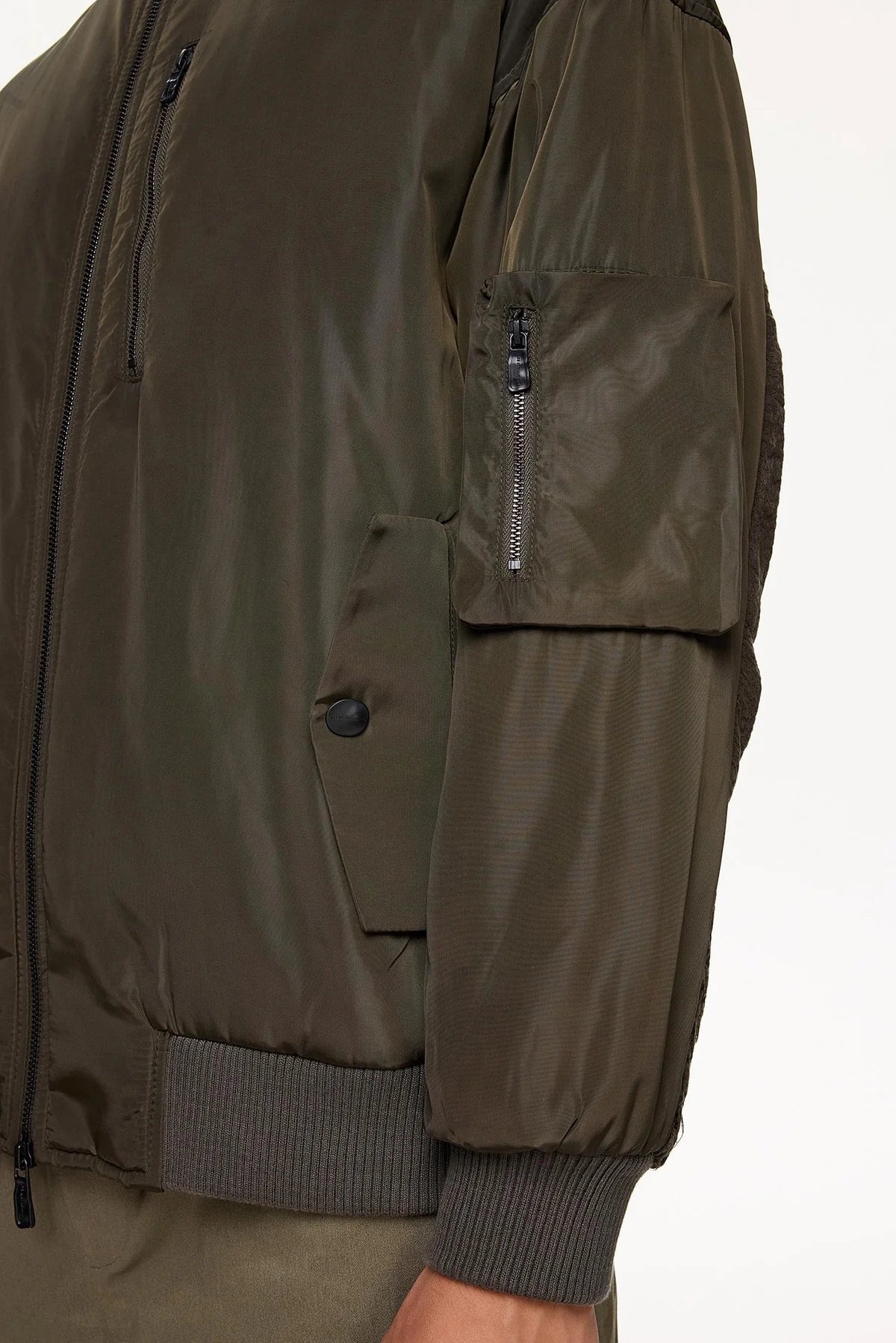Les Benjamins-Bomber Jacket 402-Ceket-5-milagron.live