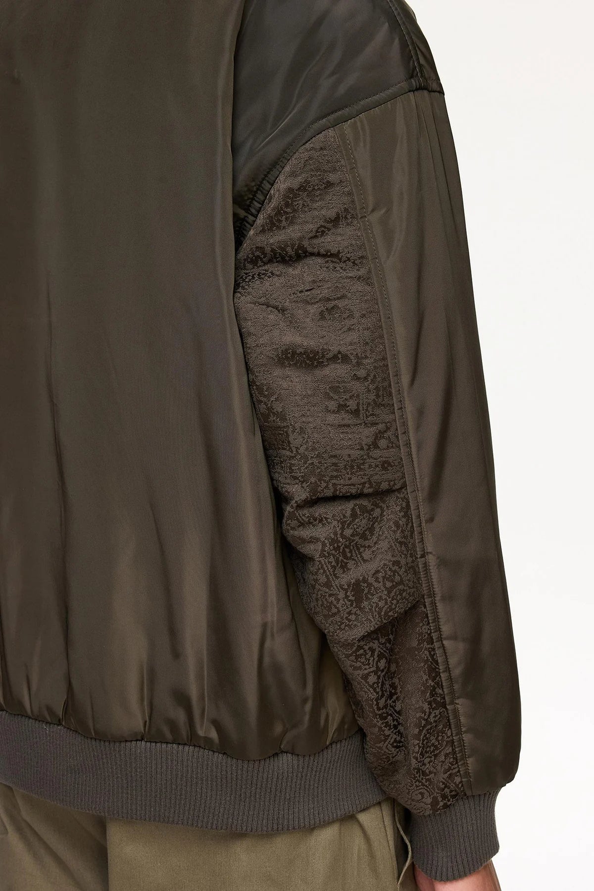Les Benjamins-Bomber Jacket 402-Ceket-6-milagron.live