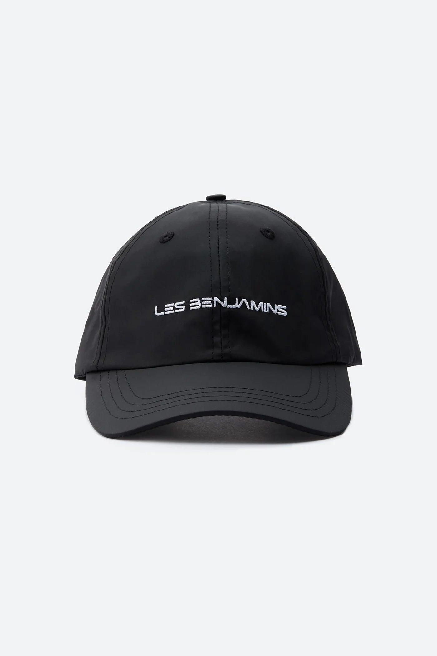 Les Benjamins-Cap 009 Black-Şapka-1-milagron.live