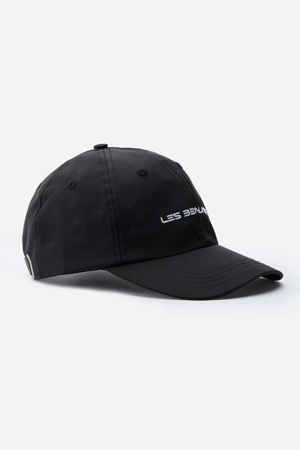 Les Benjamins-Cap 009 Black-Şapka-2-milagron.live