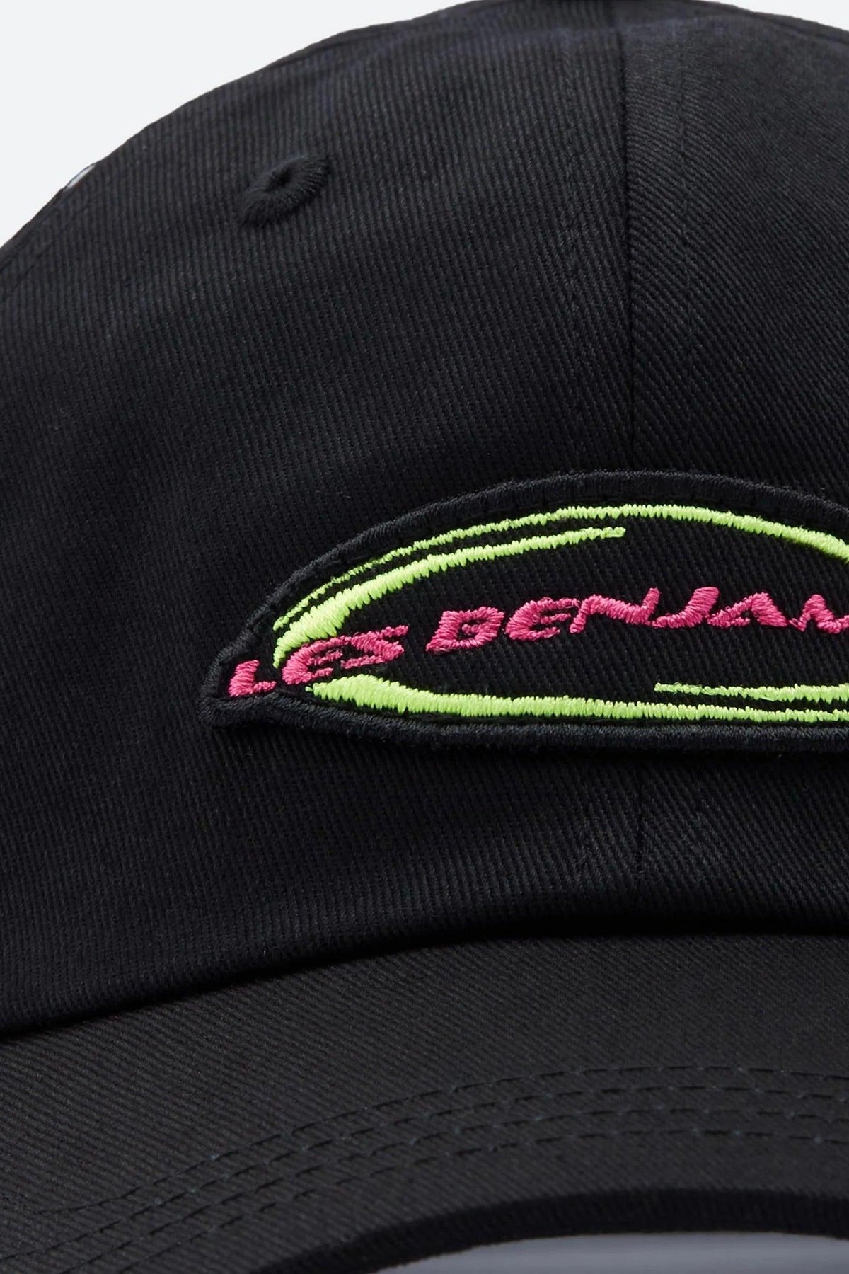 Les Benjamins-Cap 017 Black-Şapka-2-milagron.live
