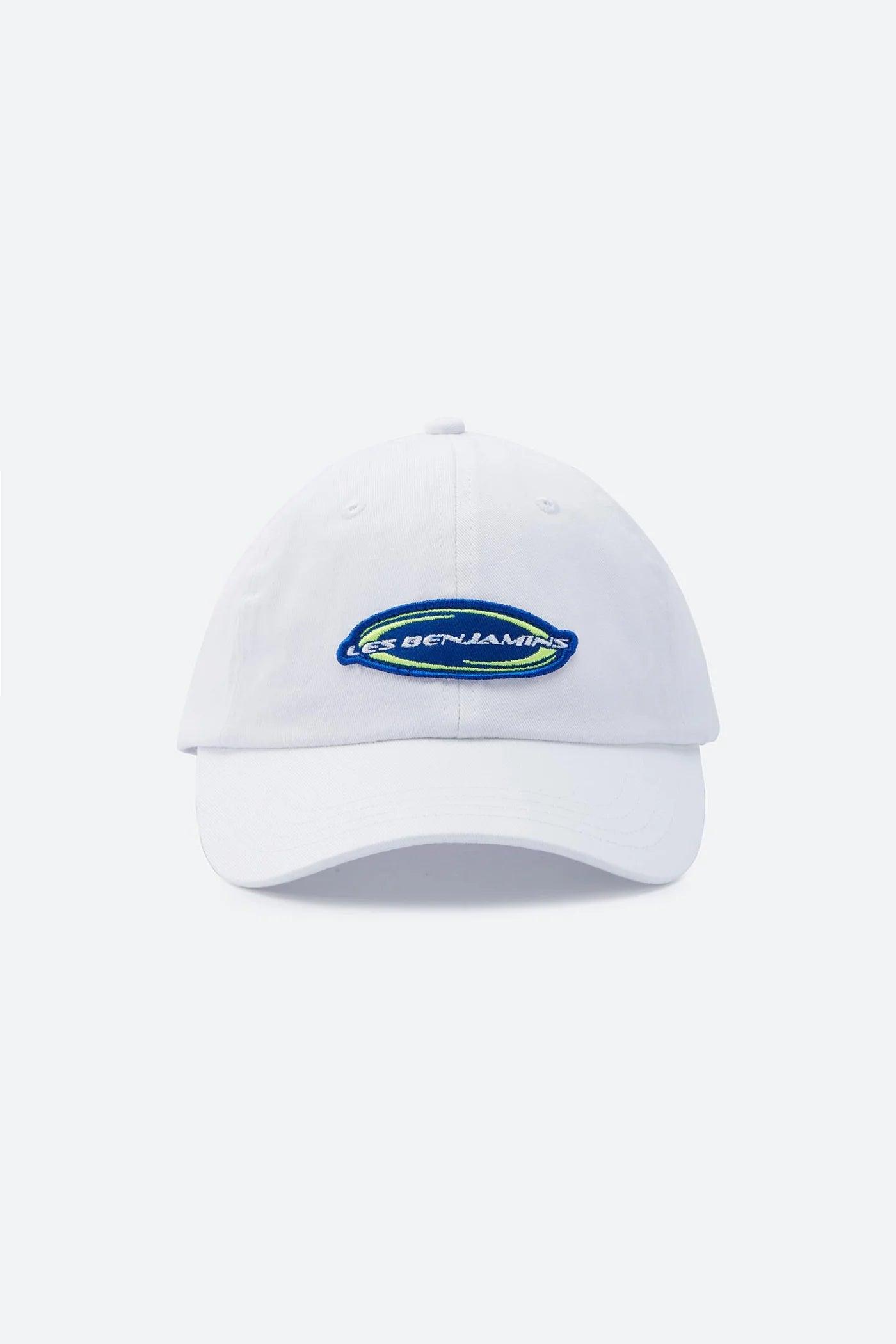 Les Benjamins-Cap 018 White-Şapka-1-milagron.live