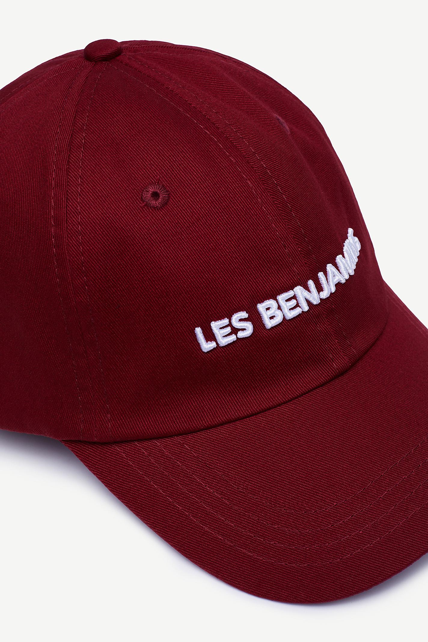 Les Benjamins-Cap 304 Merlot Fields-Şapka-2-milagron.live