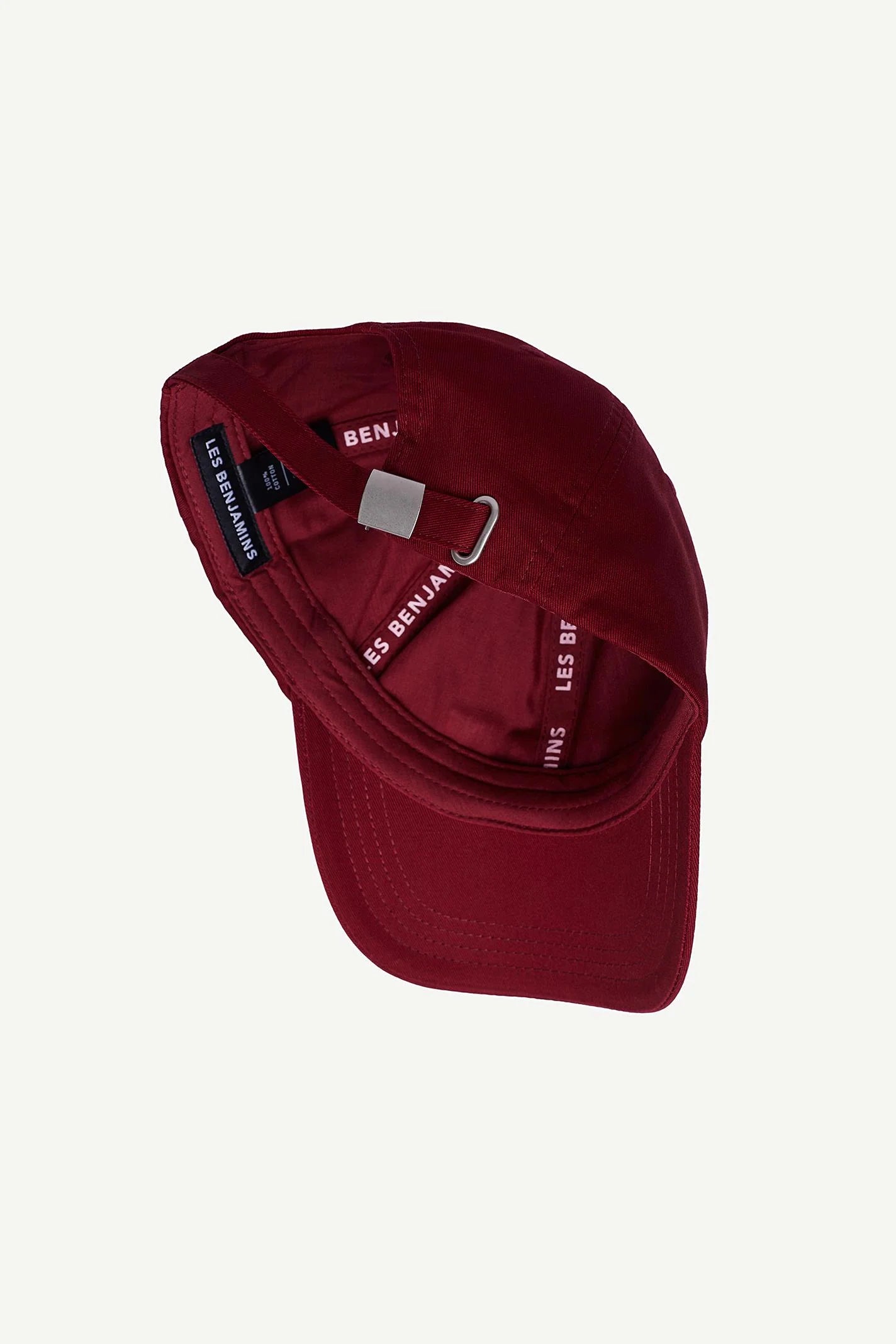 Les Benjamins-Cap 304 Merlot Fields-Şapka-5-milagron.live