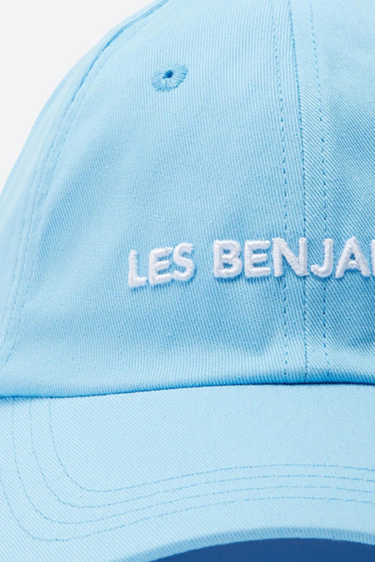 Les Benjamins-Caps 306 Pacific Blue-Şapka-3-milagron.live