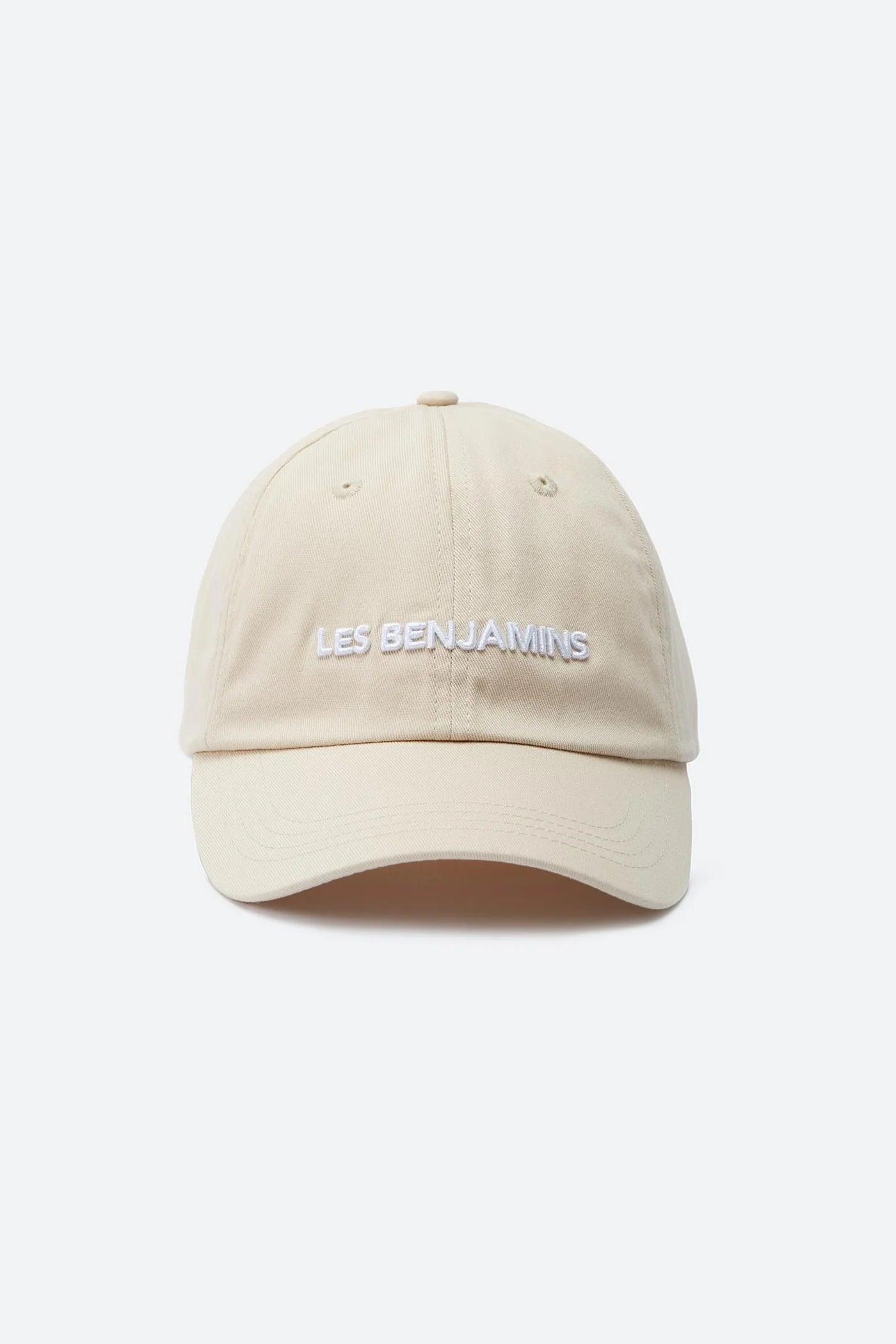 Les Benjamins-Caps 309 Beige-Şapka-1-milagron.live
