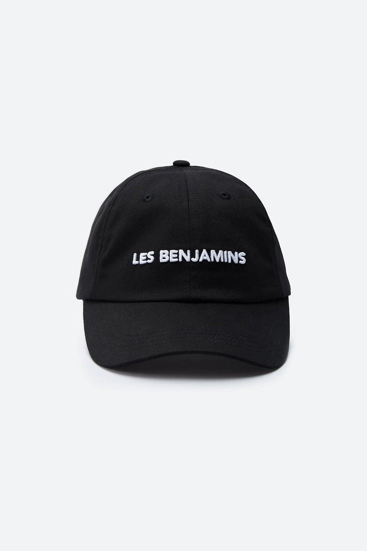 Les Benjamins-Caps 310 Black-Şapka-1-milagron.live