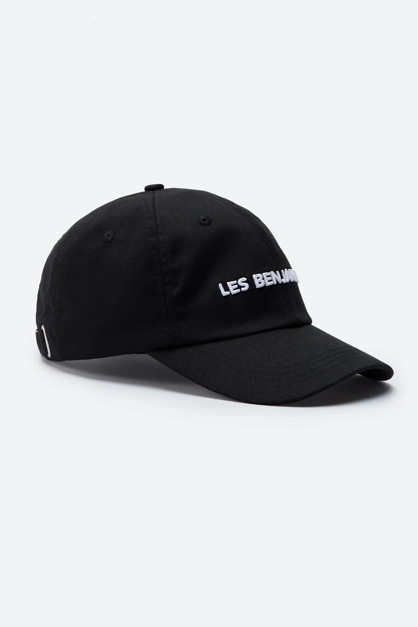 Les Benjamins-Caps 310 Black-Şapka-2-milagron.live