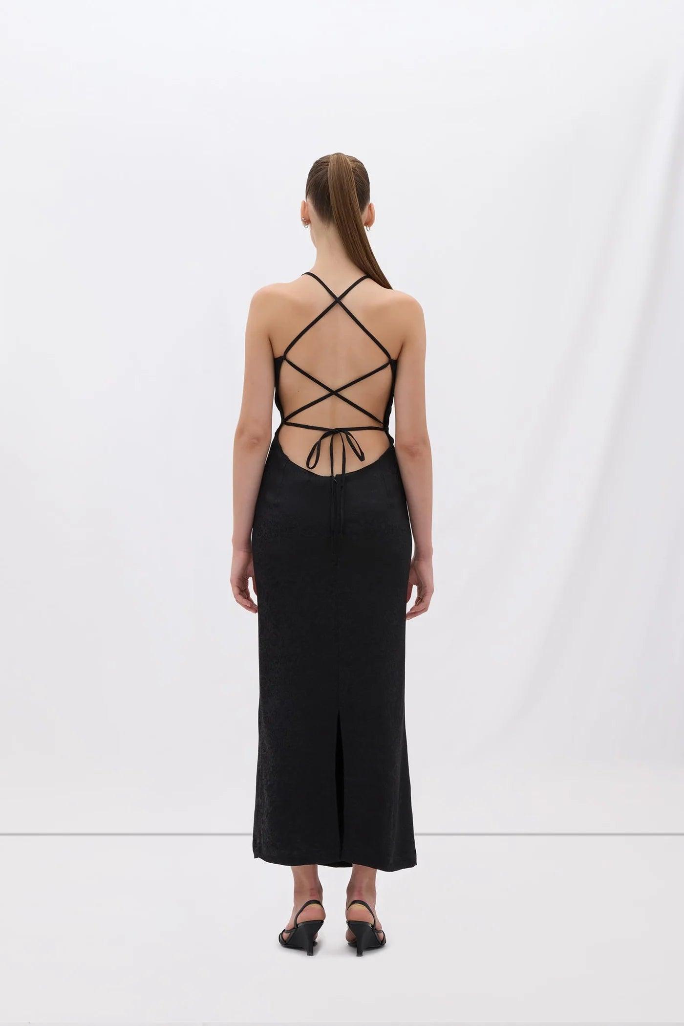 Les Benjamins-Dress 010-Elbise-2-milagron.live