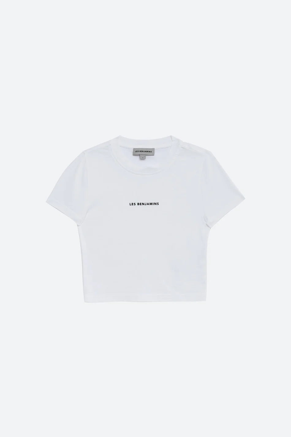 Les Benjamins-Fitted Tee 406-T-Shirts-7-milagron.live