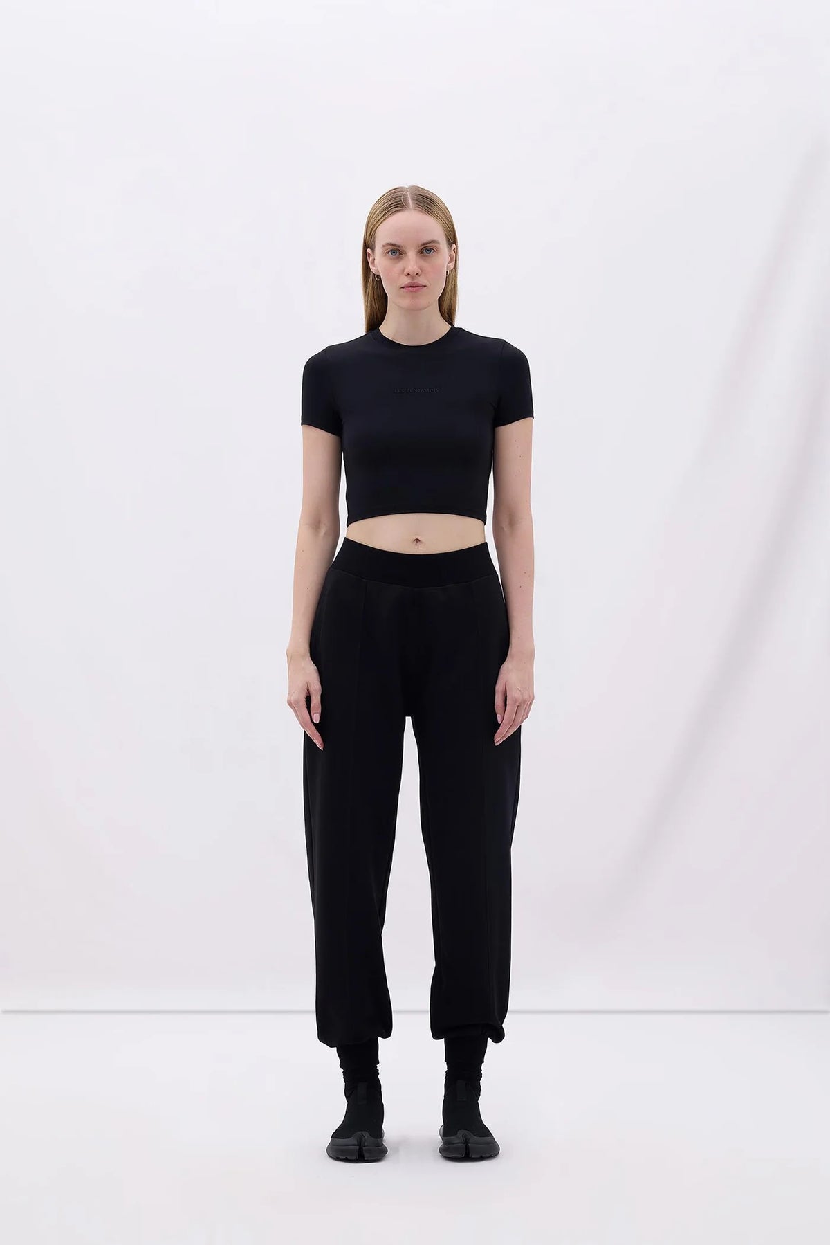 Les Benjamins-Fitted Tee 407-T-Shirts-4-milagron.live