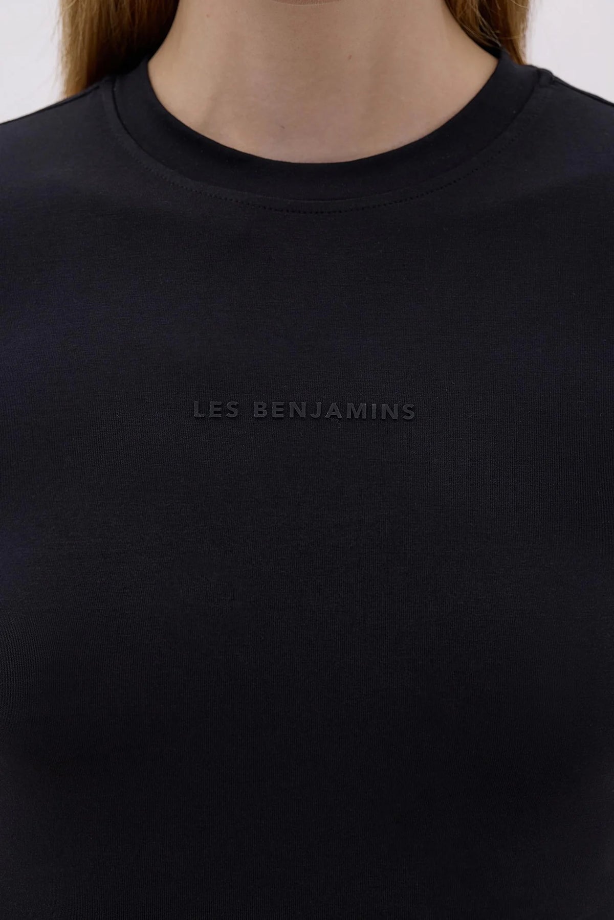 Les Benjamins-Fitted Tee 407-T-Shirts-6-milagron.live