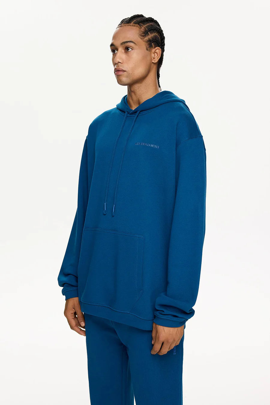 Les Benjamins-Hoodie 302-Sweatshirts & Hoodies-4-milagron.live