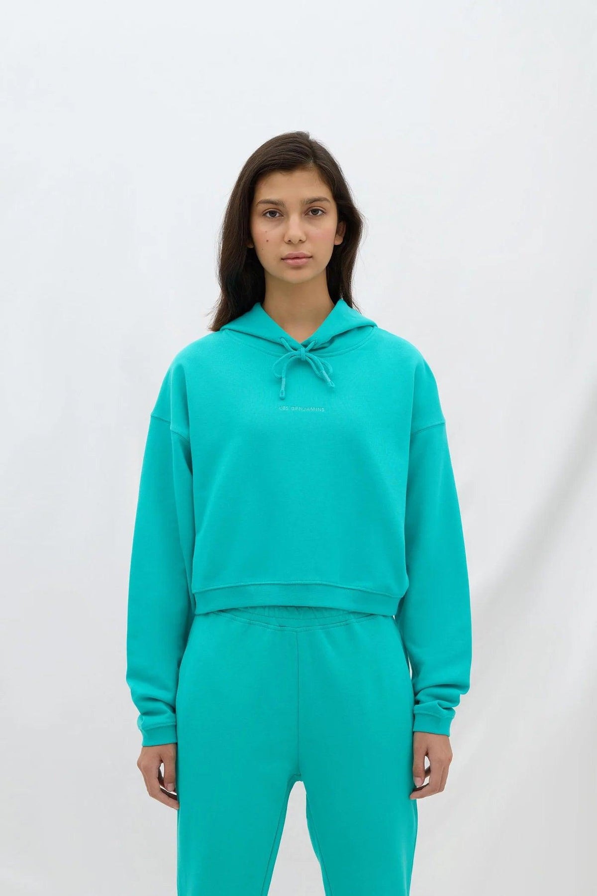 Les Benjamins-Hoodie 303-Sweatshirts & Hoodies-1-milagron.live