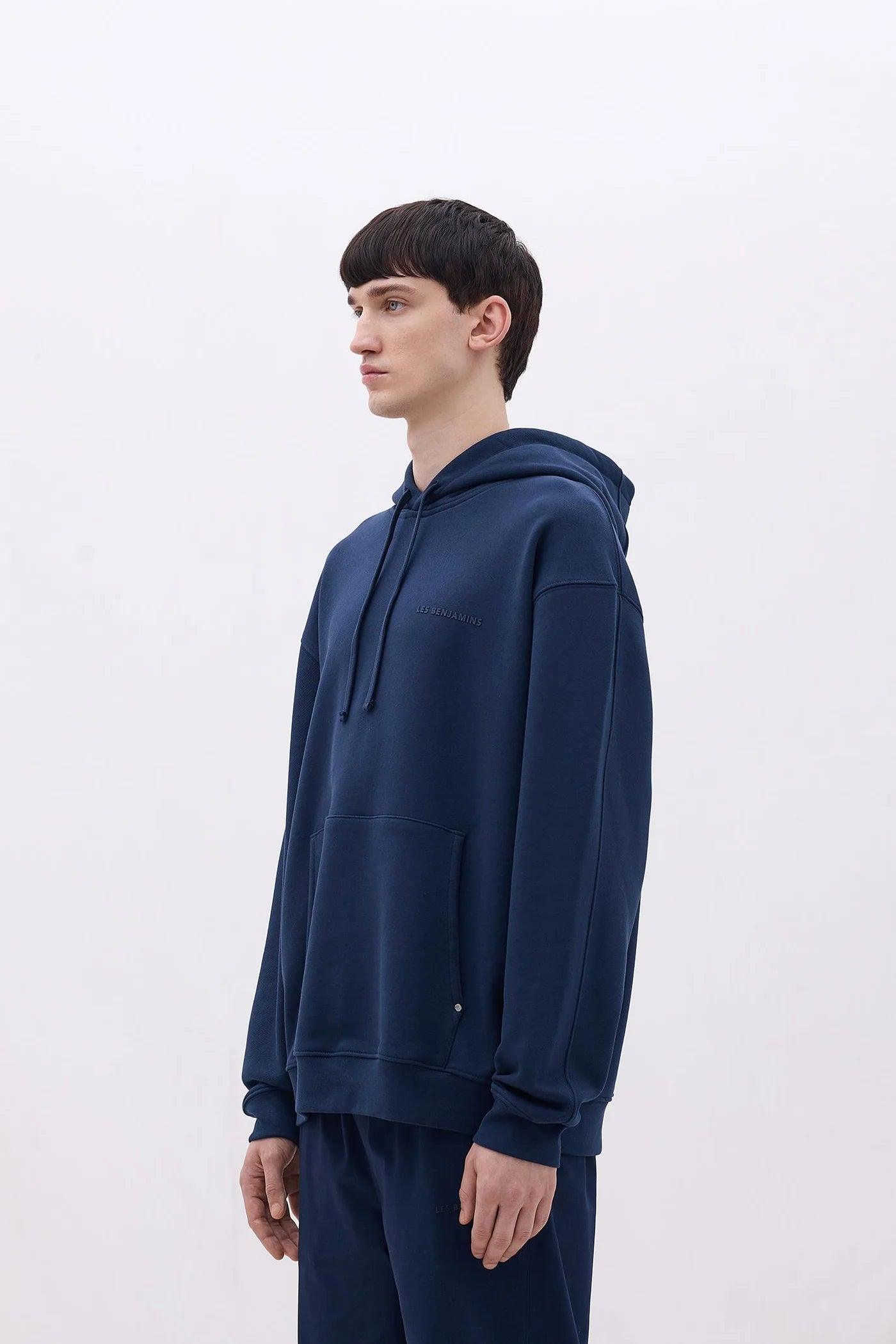 Les Benjamins-Hoodie 402-Sweatshirts & Hoodies-3-milagron.live