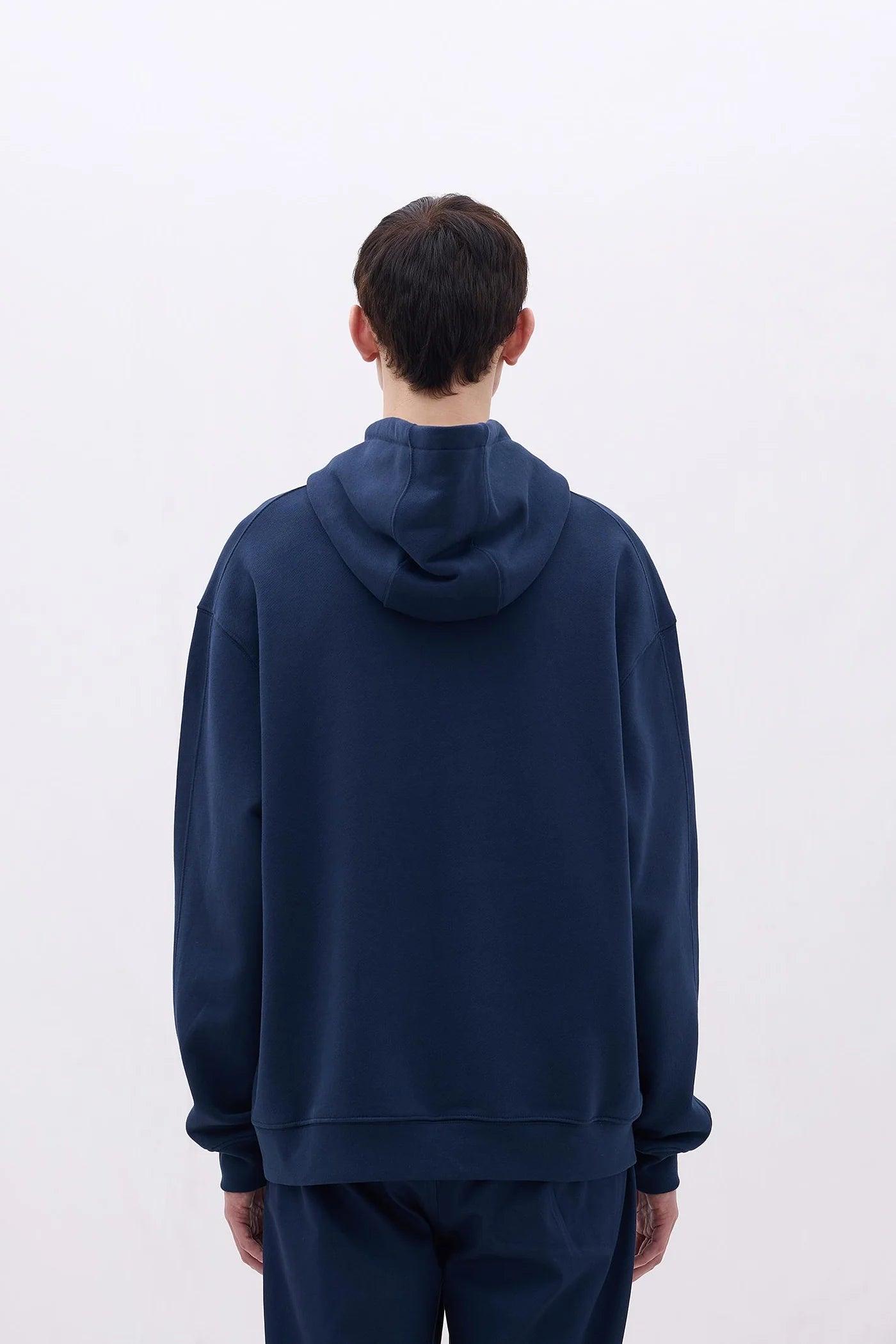 Les Benjamins-Hoodie 402-Sweatshirts & Hoodies-4-milagron.live
