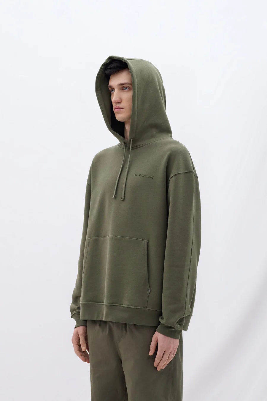 Les Benjamins-Hoodie 404-Sweatshirts & Hoodies-2-milagron.live