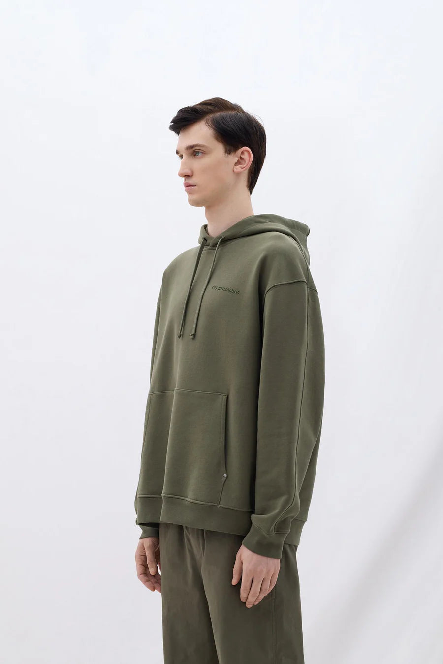 Les Benjamins-Hoodie 404-Sweatshirts & Hoodies-3-milagron.live