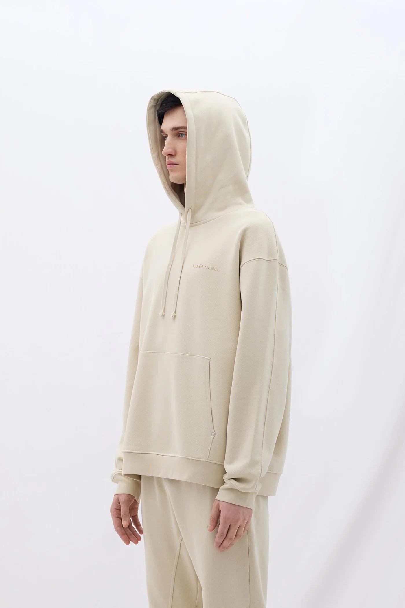 Les Benjamins-Hoodie 405-Sweatshirts & Hoodies-3-milagron.live