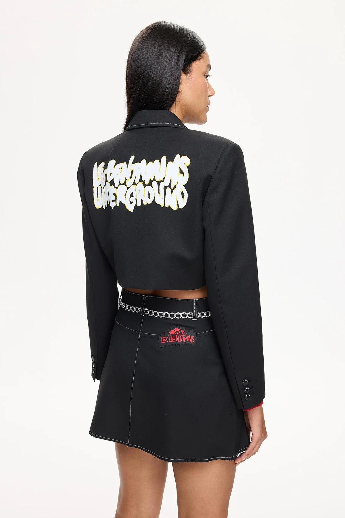 Les Benjamins-Jacket 001-T-Shirts-2-milagron.live