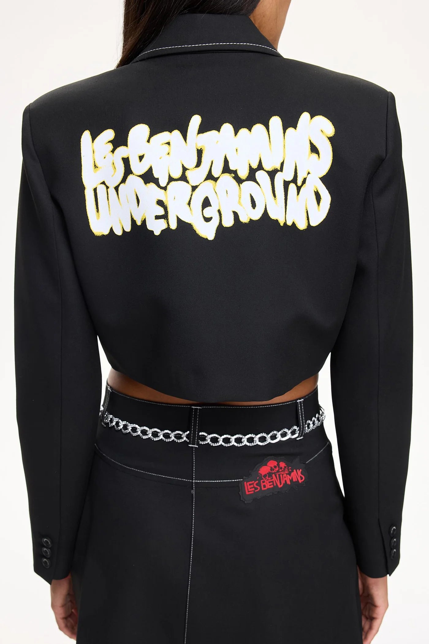 Les Benjamins-Jacket 001-T-Shirts-4-milagron.live