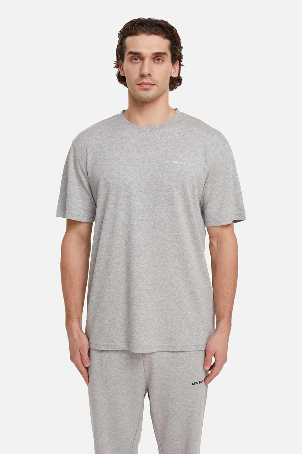 Les Benjamins-Men's Short Sleeve Tee 008-T-Shirts-1-milagron.live