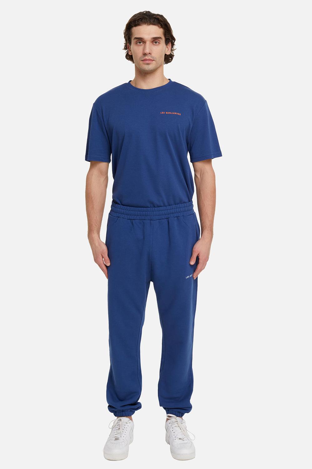 Les Benjamins-Men's Sweatpant 002-Eşofman-2-milagron.live